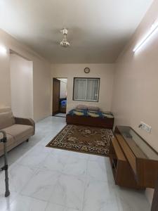 Hall Image of 800 Sq.ft 1.5 BHK Apartment / Flat for rent in Daulat Nagar Apartments, Anand Nagar, Sinhagad Road Pune for Rs. 29000