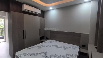 Bedroom Image of 700 Sq.ft 1 BHK Apartment / Flat for rent in Sunrise Realtors Sunrise Floors 3, Sector 46 Gurgaon for Rs. 35000