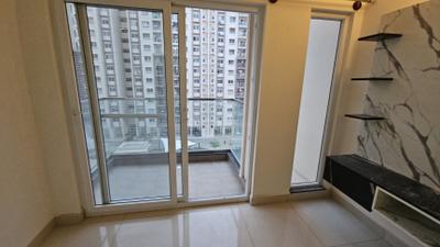 Living Room Image of 1100 Sq.ft 3 BHK Apartment / Flat for rent in Provident Park Square, Talaghattapura Bengaluru for Rs. 39800