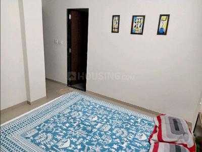 Bedroom Image of 650 Sq.ft 2 BHK Apartment / Flat for rent in TCG The Cliff Garden Apartments, Hinjawadi Phase 3 Pune for Rs. 28000