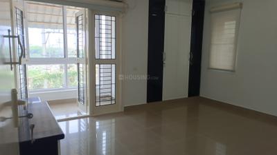 Bedroom Image of 1740 Sq.ft 3 BHK Apartment / Flat for sale in Asvini Atvarika, Kelambakkam Chennai for Rs. 8500000