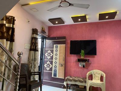 Hall Image of 450 Sq.ft 2 BHK Independent House for sale in Waghodia Road Vadodara for Rs. 3600000