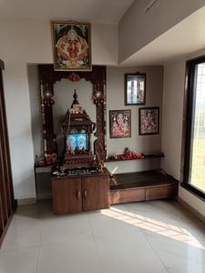 Hall Image of 750 Sq.ft 2 BHK Apartment / Flat for sale in Kandivali West Mumbai for Rs. 16000000