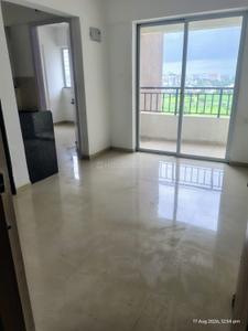 Hall Image of 320 Sq.ft 1 BHK Apartment / Flat for rent in Gada Nithyam Apartment, Charholi Kurd Pune for Rs. 7500