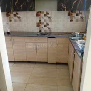 Kitchen Image of 1075 Sq.ft 2 BHK Apartment / Flat for sale in Gaur City 7th Avenue, Noida Extension Greater Noida for Rs. 10100000