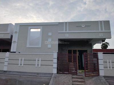 Image of 550 Sq.ft 2 BHK Independent House for sale in Sulur, Coimbatore for Rs. 4350000