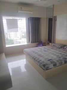 Bedroom Image of 1155 Sq.ft 3 BHK Apartment / Flat for sale in Unnati Ostwal Tower, Borivali West Mumbai for Rs. 35000000