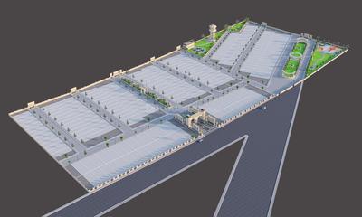 Image of 1000 Sq.ft Residential Plot / Land for sale in Parshva Shrinath Niketan, Puwarda Junarda, Indore for Rs. 3200000