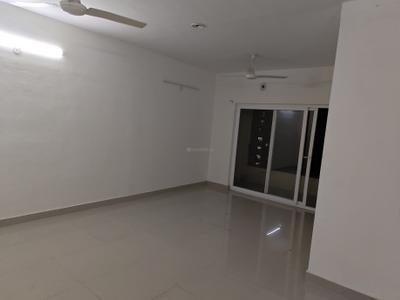Living Room Image of 1000 Sq.ft 2 BHK Apartment / Flat for rent in Okas Residency, Sushant Golf City Lucknow for Rs. 17000