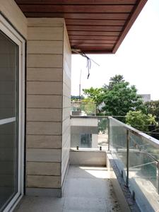 Bedroom Two Image of 900 Sq.ft 3 BHK Builder Floor for sale in Deenpur New Delhi for Rs. 7500000