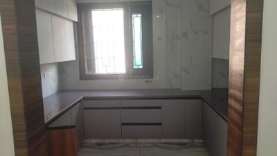 Kitchen Image of 2000 Sq.ft 2 BHK Builder Floor for rent in Sector 105 Noida for Rs. 45000