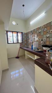 Kitchen Image of 451 Sq.ft 2 BHK Independent House for sale in Ayappakkam Chennai for Rs. 7300000