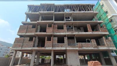Image of 1415 Sq.ft 3 BHK Apartment / Flat for sale in Pothinamallayya Palem, Visakhapatnam for Rs. 8100000
