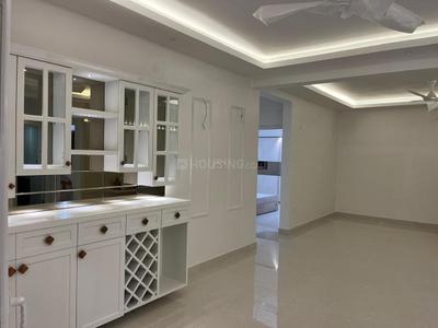 Kitchen Image of 2000 Sq.ft 3 BHK Builder Floor for sale in HSR Layout Bengaluru for Rs. 27400000
