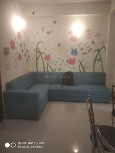 Hall Image of 520 Sq.ft 1 BHK Apartment / Flat for sale in Express Hare Krishna Orchid, Sunrakh Bangar Vrindavan for Rs. 4800000