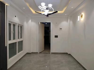 Living Room Image of 600 Sq.ft 1 BHK Independent House for rent in Indirapuram Ghaziabad for Rs. 15000