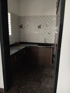 Kitchen Image of 1000 Sq.ft 2 BHK Builder Floor for rent in JP Nagar Bengaluru for Rs. 28000