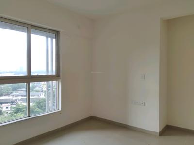 Bedroom Image of 1100 Sq.ft 2 BHK Apartment / Flat for sale in The Evergreen Heights, Kalwa Thane for Rs. 12400000