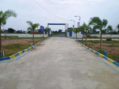 Image of 850 Sq.ft Residential Plot / Land for sale in Red Hills, Chennai for Rs. 2634150