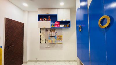 Bedroom Image of 3700 Sq.ft 6 BHK Independent House for sale in Mirchandani Shalimar Swayam, Bhangarh Indore for Rs. 28000000