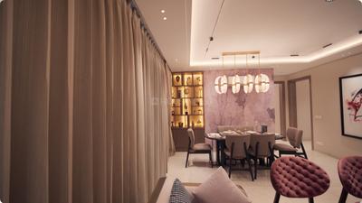Hall Image of 2500 Sq.ft 4 BHK Apartment / Flat for sale in Vamana Arvindam, Utrathiya Zirakpur for Rs. 34823250