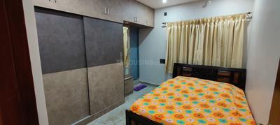 Bedroom Image of 1800 Sq.ft 3 BHK Builder Floor for rent in Basavanagar Bengaluru for Rs. 65000