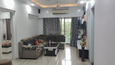 Living Room Image of 800 Sq.ft 2 BHK Apartment / Flat for sale in Santacruz East Mumbai for Rs. 22000000