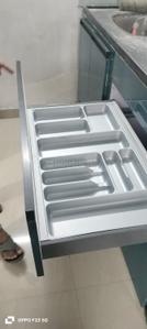 Balcony Image of 1450 Sq.ft 3 BHK Apartment / Flat for rent in Kurmannapalem Visakhapatnam for Rs. 16500