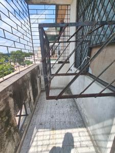 Balcony Image of 355 Sq.ft 1 BHK Studio for sale in Ratan Lal Nagar Kanpur for Rs. 1600000
