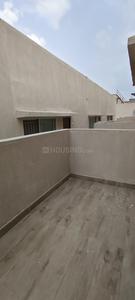 Balcony Image of 1400 Sq.ft 3 BHK Villa for rent in Swadesh Orchard Majesty, Gandhinagar Bhopal for Rs. 23000