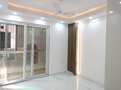 Bedroom Image of 650 Sq.ft 2 BHK Builder Floor for sale in Bharat Vihar New Delhi for Rs. 5700000