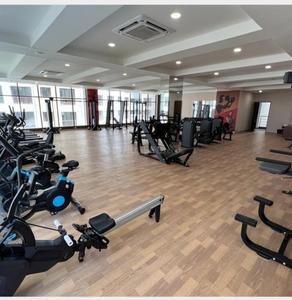 Image of 570 Sq.ft 2 BHK Apartment / Flat for sale in Sunteck West World, Naigaon East, Naigaon for Rs. 4500000