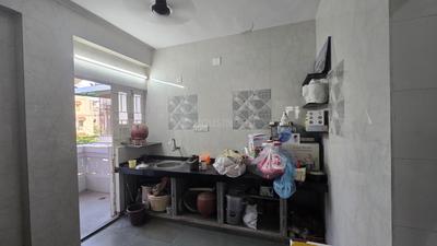 Kitchen Image of 1125 Sq.ft 2 BHK Apartment / Flat for sale in Vasna Ahmedabad for Rs. 7500000
