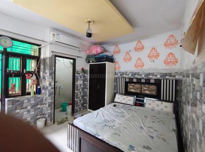 Bedroom Image of 567 Sq.ft 2 BHK Builder Floor for sale in Matiala New Delhi for Rs. 3200000