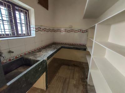 Kitchen Image of 1100 Sq.ft 2 BHK Apartment / Flat for rent in Neknampur Hyderabad for Rs. 24500