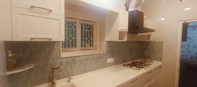 Kitchen Image of 1900 Sq.ft 3 BHK Independent House for sale in Edayarpalayam Coimbatore for Rs. 14000000