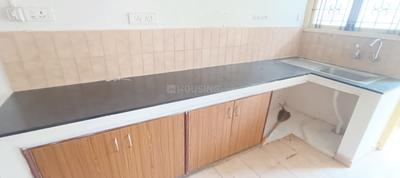 Kitchen Image of 1200 Sq.ft 2 BHK Apartment / Flat for rent in Saibaba Colony Coimbatore for Rs. 18000
