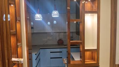 Kitchen Image of 700 Sq.ft 2 BHK Apartment / Flat for sale in MRG Ultimus, Sector 90 Gurgaon for Rs. 6000000