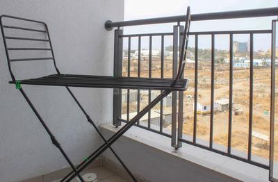Balcony Image of Y 402  Ashok Meadows in Hinjawadi, Pune