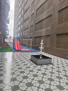 Image of 750 Sq.ft 2 BHK Apartment / Flat for sale in Swarna Griha 4 Phase 1, Kakati, Belagavi for Rs. 3800000