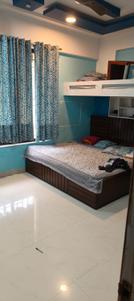 Bedroom Image of 1540 Sq.ft 3 BHK Apartment / Flat for sale in Mont Vert Tropez, Wakad Pune for Rs. 17400000