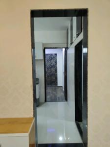 Passage Image of 583 Sq.ft 1 BHK Apartment / Flat for sale in Thakur Galaxy, Boisar Mumbai for Rs. 2300000