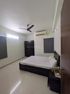 Bedroom Image of 2100 Sq.ft 3 BHK Farm House for rent in Uttorayon Township Siliguri for Rs. 51000