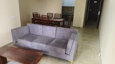 Living Room Image of 1380 Sq.ft 2 BHK Apartment / Flat for sale in Paras Dews, Sector 106 Gurgaon for Rs. 15700000