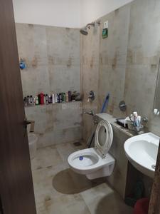 Bathroom Image of 900 Sq.ft 2 BHK Apartment / Flat for sale in Puraniks Aldea, Mahalunge Pune for Rs. 9000000