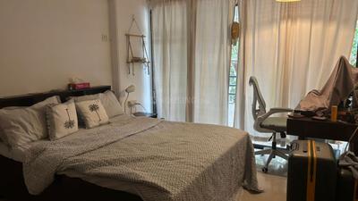 Bedroom Image of 1300 Sq.ft 3 BHK Apartment / Flat for sale in Vardhan Poseidon, Andheri West Mumbai for Rs. 35000000