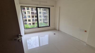 3 BHK Semi Furnished Flat