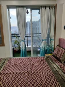 Bedroom Image of 1200 Sq.ft 3 BHK Apartment / Flat for sale in VTP Urban Nest Phase 1, Pisoli Pune for Rs. 8500000