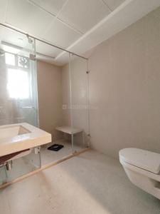 Bathroom Image of 5700 Sq.ft 5 BHK Apartment / Flat for sale in Goel Ganga Satellite S7, Wanowrie Pune for Rs. 60000000