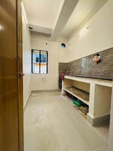 Kitchen Image of 740 Sq.ft 2 BHK Apartment / Flat for sale in Naktala Kolkata for Rs. 4000000